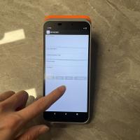 Système Android 10 multilingue Imprimante thermique 58 mm