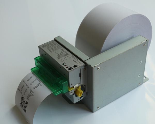 ATM de alta velocidade impressora térmica de 3 polegadas com série do sensor de doce de papel VKP80II