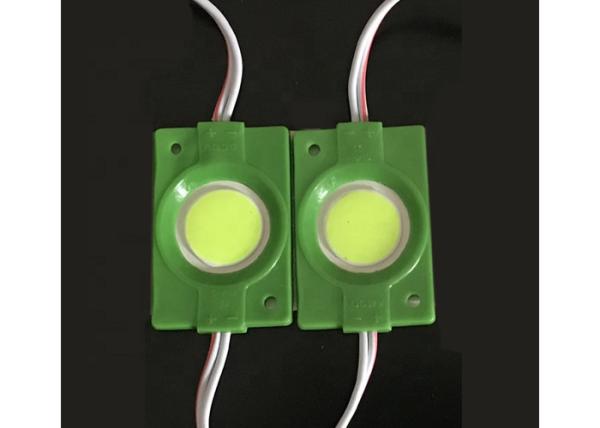 IP65 LED Lighting Modules 2.4W*20 Waterproof Led Modules