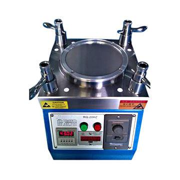 Two year warranty 4 Coil Springs RQ -20hz Fiber Optic Tools Fiber Polisher Corners Pressure Grinding Machine