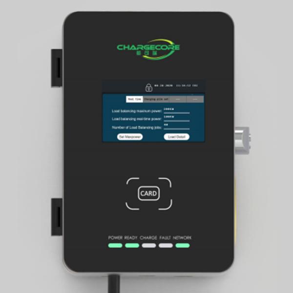 CE EV Charging Load Management DCC EV Automatic Load Management System