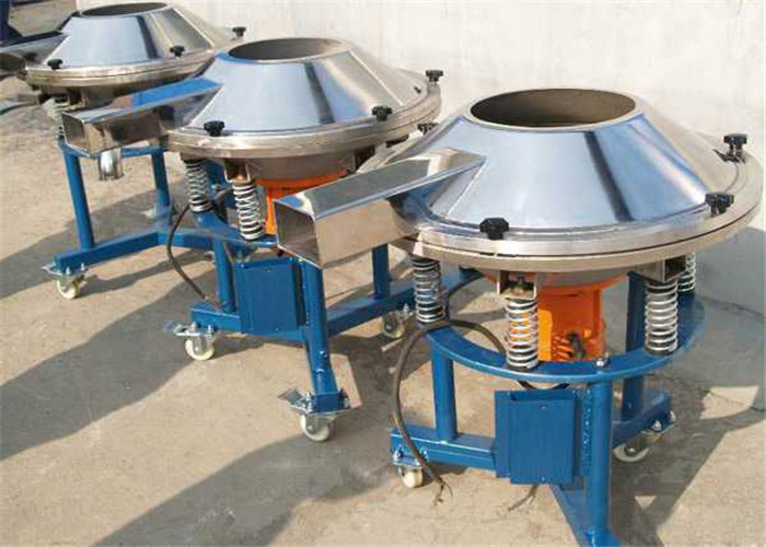 Легкий Vibro Screen Separator Machine для ферментированного раствора дрожжей