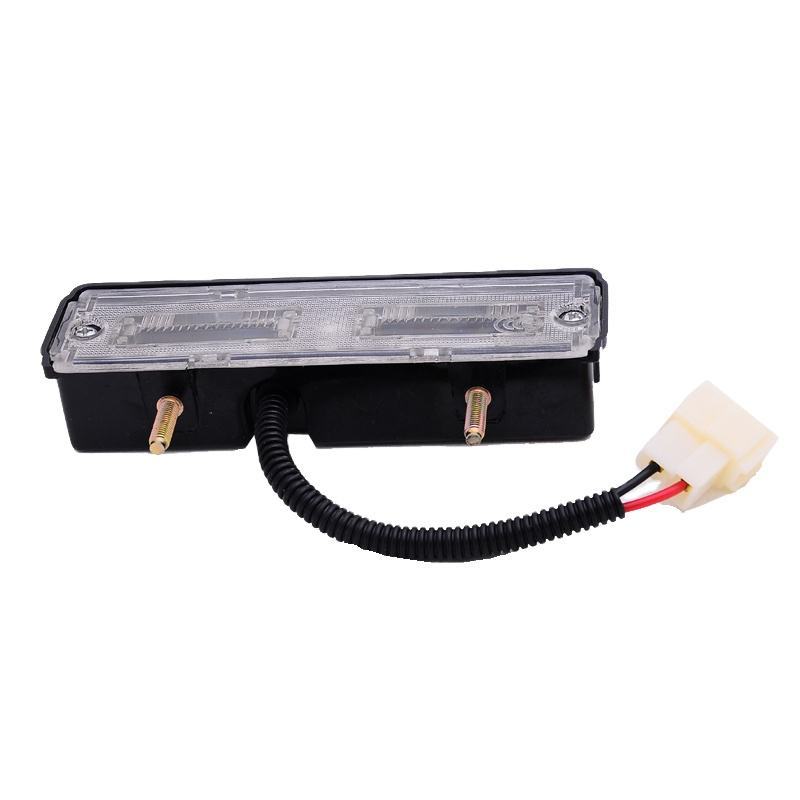 Truck Light Systems Led Rear Lamps Stop Turn Tail Lights Side Maker Headlight for Truck Trailer 24V Led Light Truck Waterproof