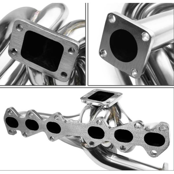 Engine Cast Stainless Steel Parts Turbocharger Housings Exhaust Manifolds