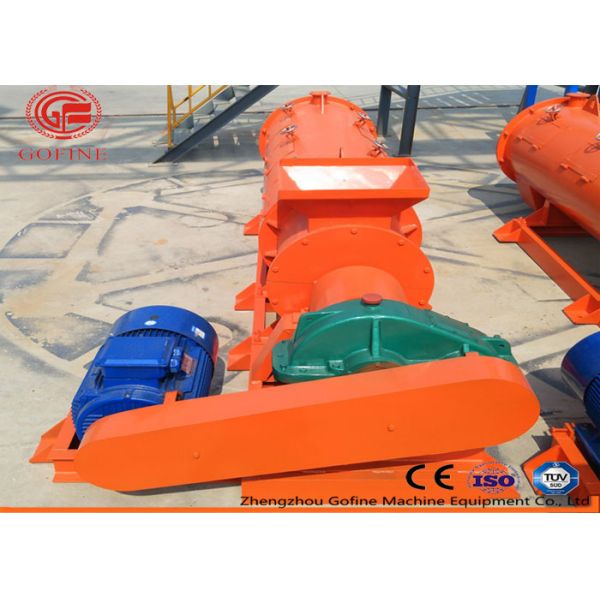 эксперимент по органического удобрения зерна порошка 3t/H