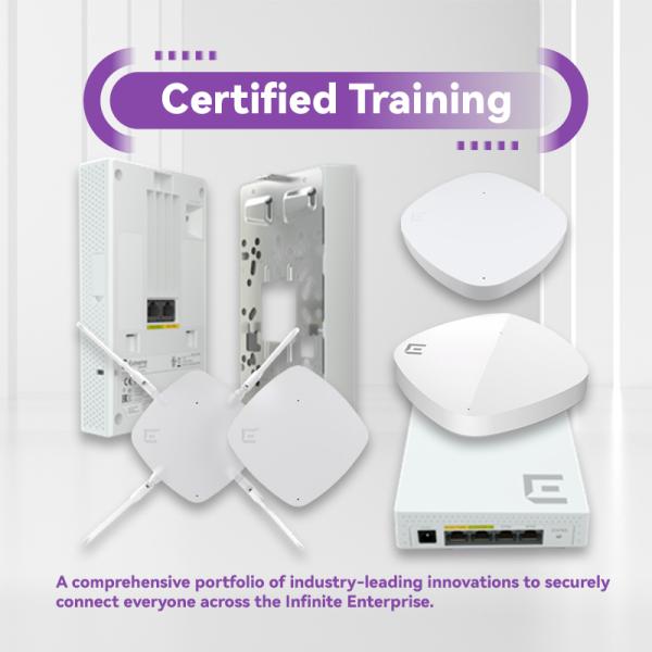 Punto de acceso inalámbrico Versatile Extreme Ap360e-Wr con alcance extendido