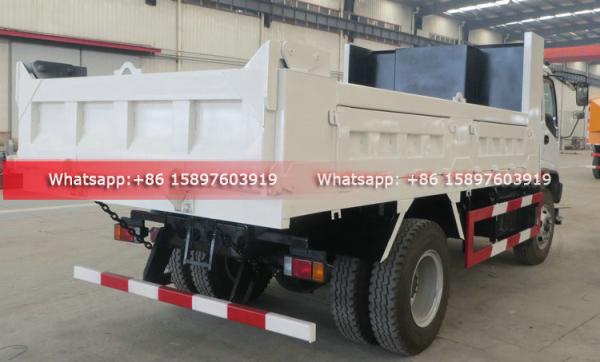 Good Quality ISUZU Tipper Truck 10Tons -15Tons for Sales