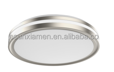 5CCT 2000K Night Light Modern Dome Light LED Ceiling Lamp 10in/13in/15in for Home Lighting