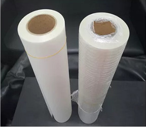 Бумага переноса хлопка переноса нейлона 30GSM бумажная белая