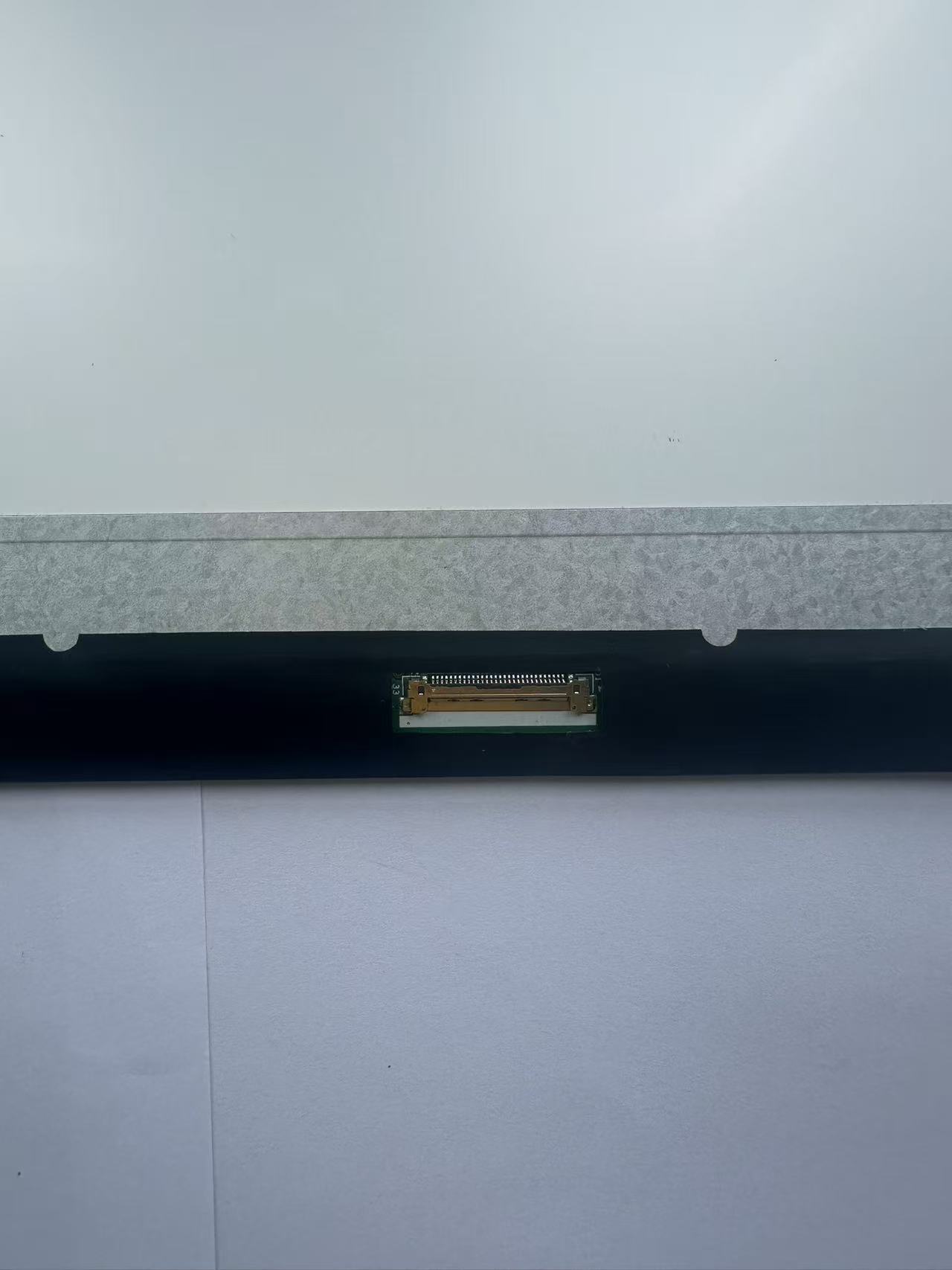 14 Inch 350 Nits FHD Laptop LCD Screen 1920x1080 30 Pin 2 Lane eDP Rear Folded Connector Anti Glare Notebook Display Panel