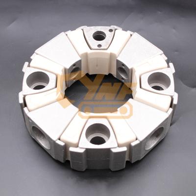 YNF 40H Aluminum Excavator Flexible Coupling New OEM