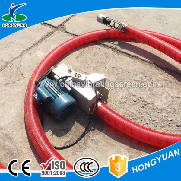 Premium PVC conveyor duct screw conveyor for powder