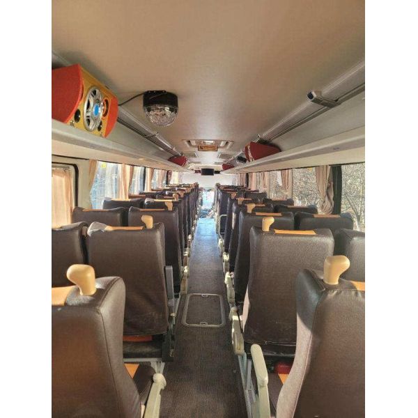 Двойной задний автобус цапфы использовал места автобуса ZK6148 56 Yutong 2019 год WP.10