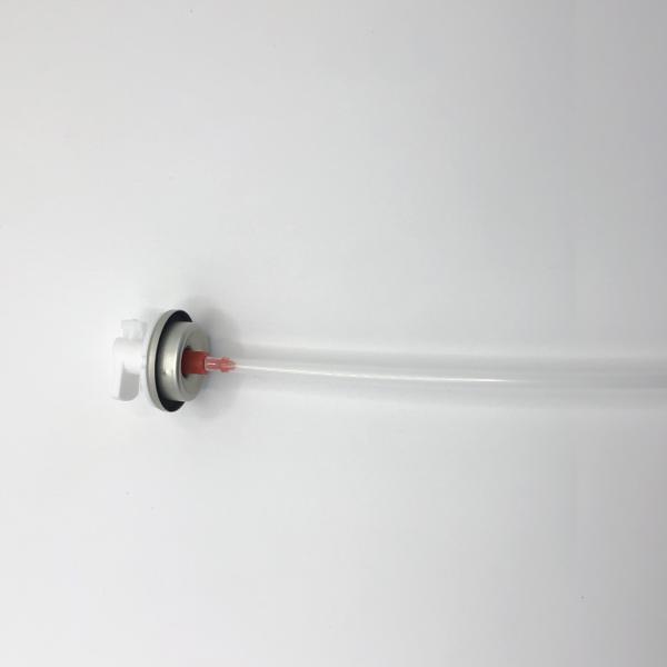 Precision Aerosol Paint Spray Valve for Professional Artists with Adjustable Fan Pattern