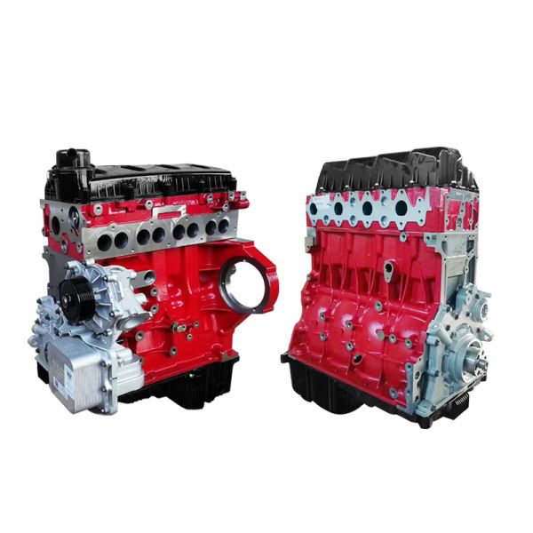 Foton Aumark Diesel Engine Block for Cummins Isf 3.8 Long Block Customizable Features