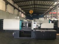 Produits en plastique par injection de moulage de puissance économiseuse d'énergie en plastique de la machine 11kw faisant la machine