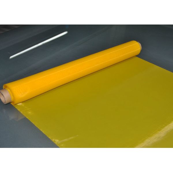 64T Polyester Screen Printing Mesh 160 Mesh for Electronics