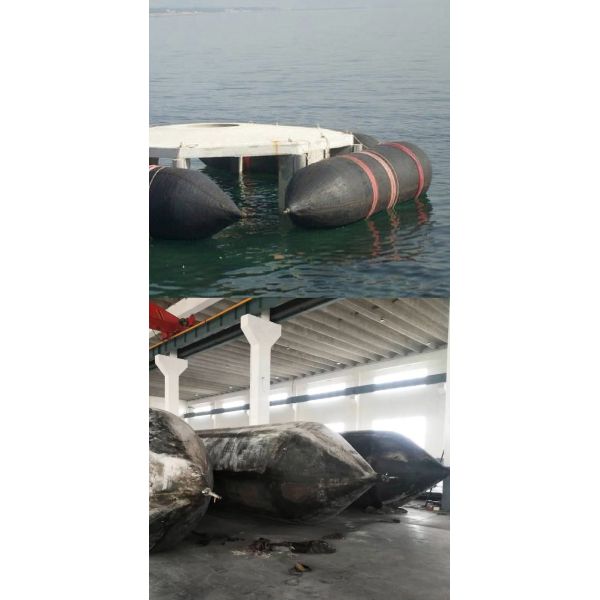 Airbags pneumatiques pour bateaux et bateaux résistant à la corrosion