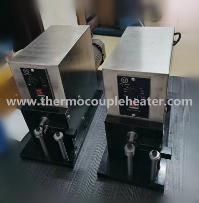 Faixa cerâmica Heater Edge Forming Machine, modelo novo, menor e mais claro