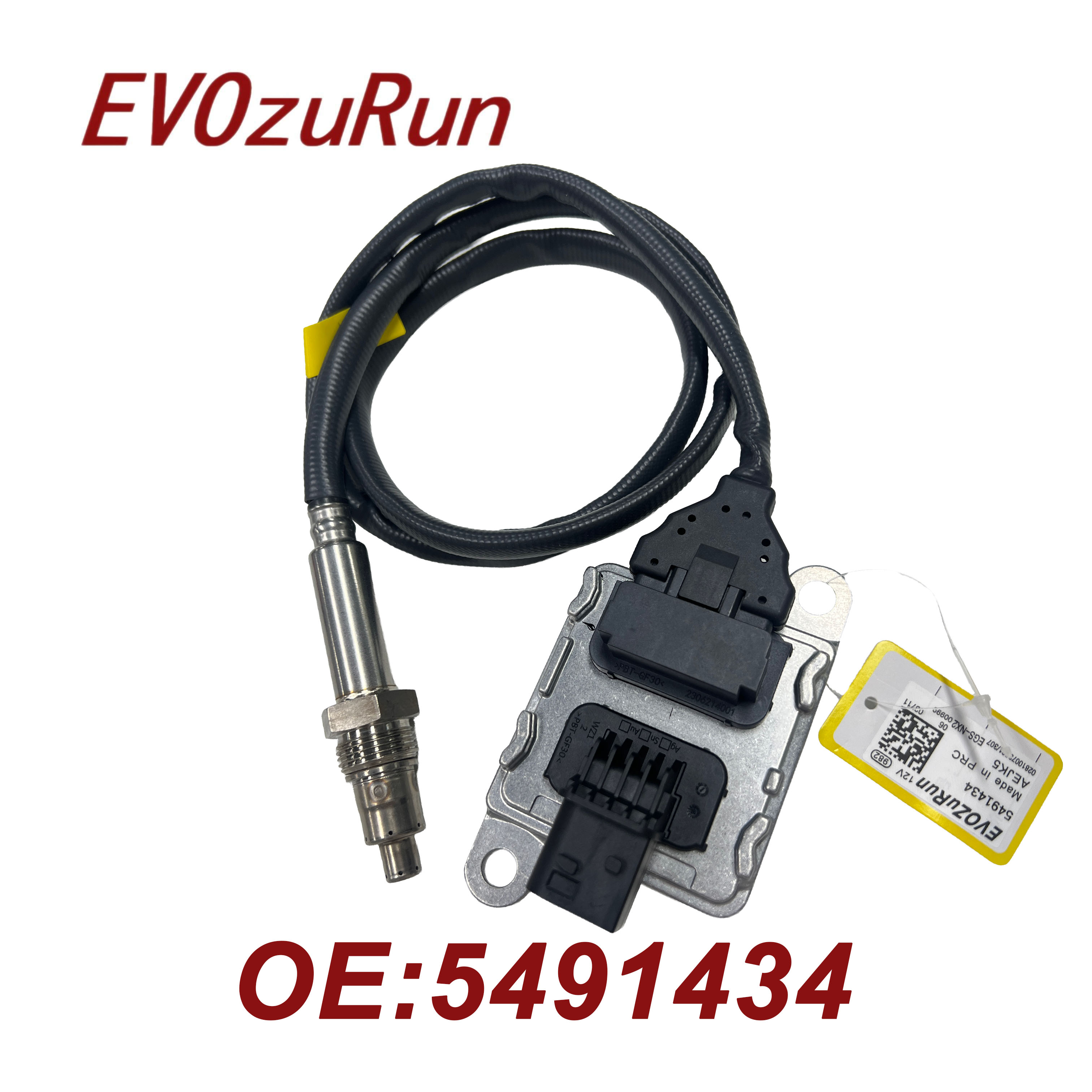 ODM Truck NOx Sensor Replacement For Dodge Ram 2500-5500 6.7L Turbo Diesel Engine