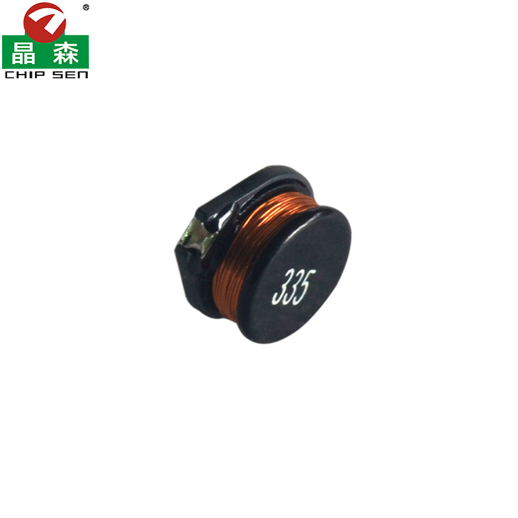 Wirewound 335 SMD Power Inductor For DC-DC Converters LED Drivers