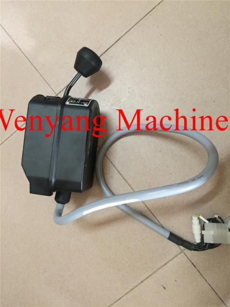 Advance Wheel Loader Transmission Parts Genuine Selector Assembly 6006030801H