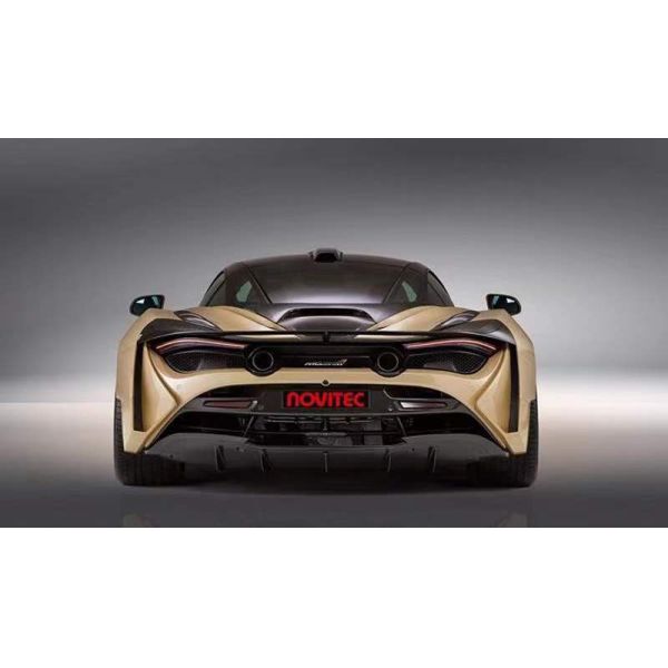 Ventilateur de toit en fibre de carbone pour McLaren 720S Coupe 765LT