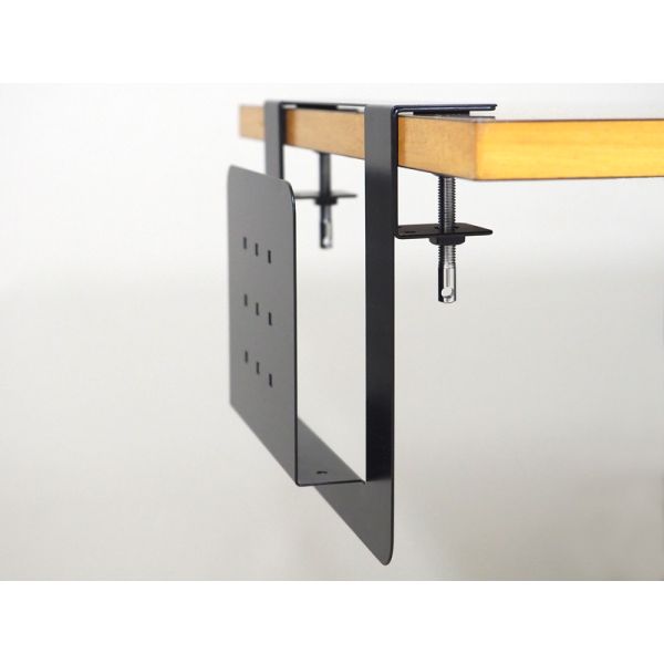 Стальной висячий столовой организатор толщина 1 мм для офиса и домашнего стола надежность