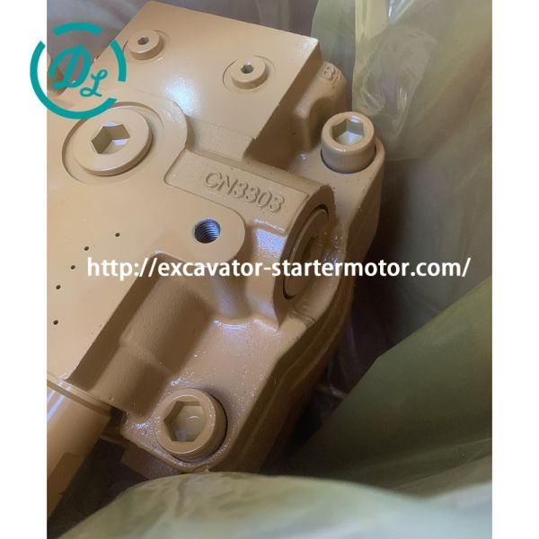EexcavaStart DL M5X180 Swing Motor 200-3373 for CAT 330C Excavator