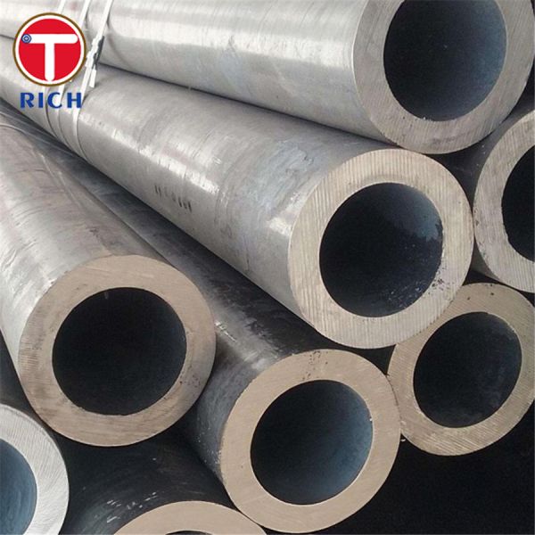 BS 3059-1 Hot Finished Carbon Steel Seamless Tube For Boiler