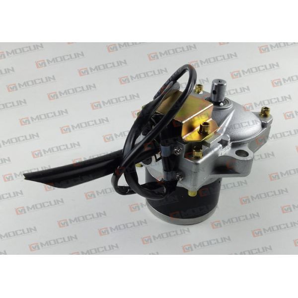 Мотор ПК200 губернатора двигателя дизеля Степпер - 8, мотор 600863 5111 дросселя