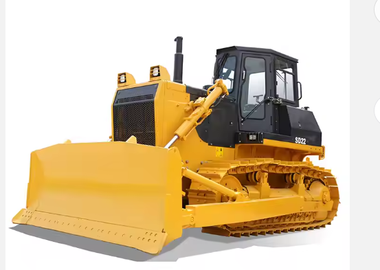 SD22 hydraulic cylinder 23Y-89B-01400  Shantui  bulldozer  cylinders  Single tooth ripper angle adjusting cylinder (righ