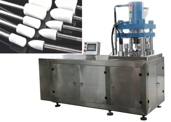 máquina 2400mm*850mm*2100mm da imprensa do selo 11kw 5-7 moldes/alta velocidade mínima