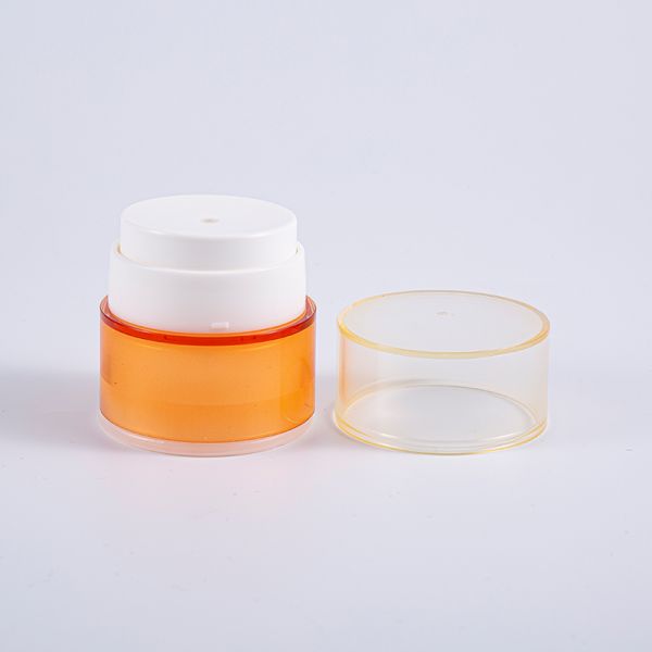 Inner Bag Vacuum Bottle with Vacuum Seal and EVOH Material for Extended Shelf Life in Cosmetics