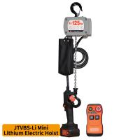 3-30 M Lift Height Electric Chain Hoist with 50 60 Hz Power Supply ' Needs