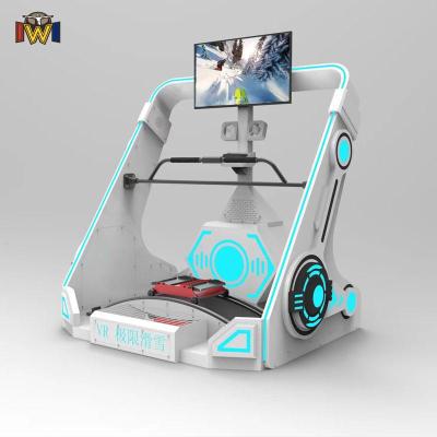 Ski Simulator VR Arcade Games Single Player Virtual Ski Simulator