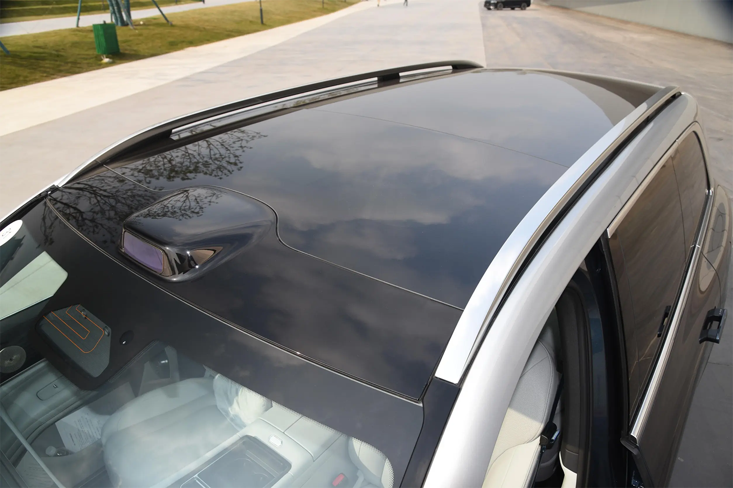 AITO M9 Electric SUV 630KM EV Large SUV