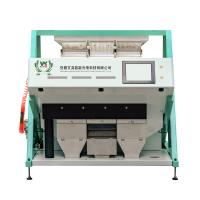 Machine de tri de couleurs de cacahuètes Ccd professionnelle Blanchissant la machine de tri de couleurs de cacahuètes