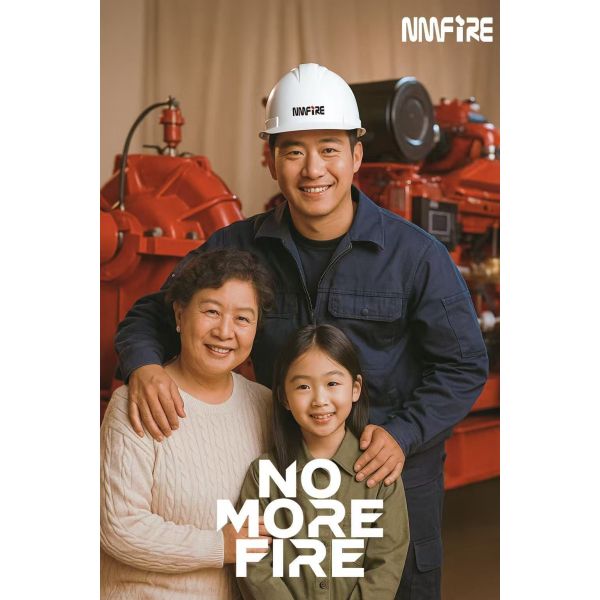 Fire Pump Set Diesel Engine Fire Pump Driver with 130-1005 Gallons Fuel Tank Capacity and 1500 GPM Flow Rate