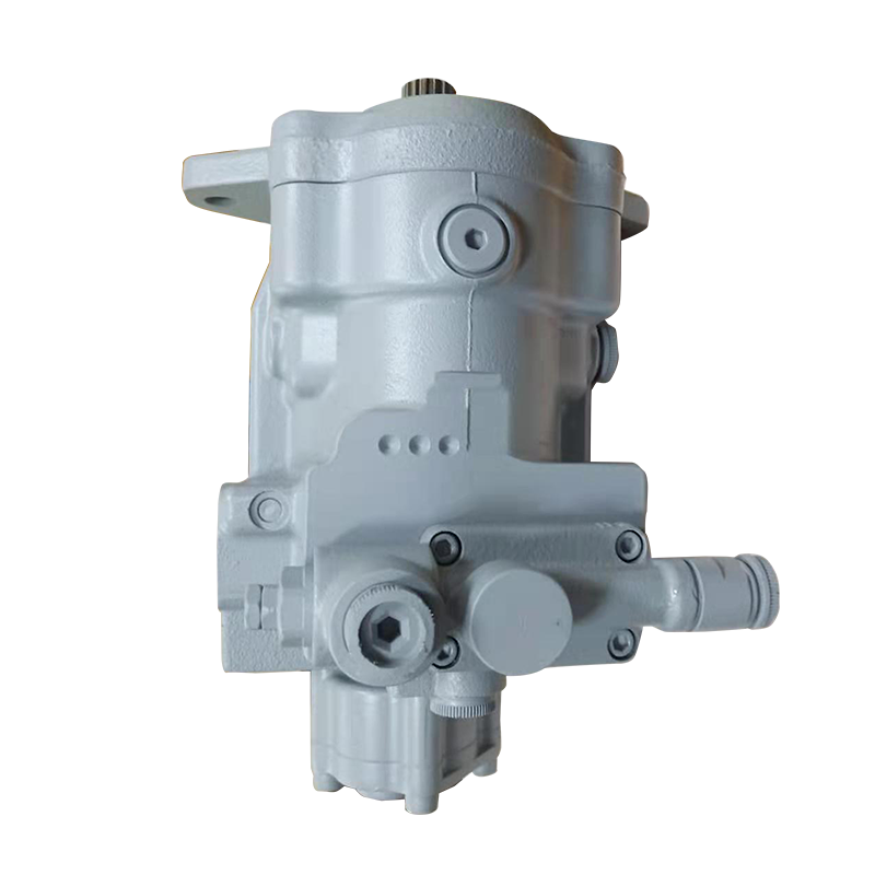 Оригинальный новый PSVL-42CG KX121-3 экскаватор Гидравлический главный насос