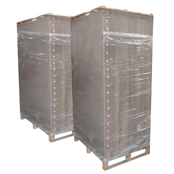 OEM ODM Grey Cardboard Paper Kappa Grey Board 700gsm 800gsm 900gsm Manufacturers