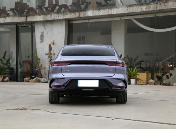 2024 BYD Han Honor Prestige 605KM Front Wheel Drive Energy Vehicle