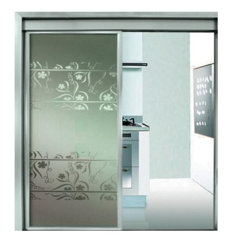 Microprocessor controlled Residential Automatic Sliding Doors 2000x2200mm