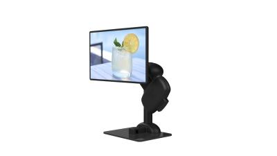 Durable Monitor Laptop Stand Aluminium Alloy To Relieve Neck Stiffness