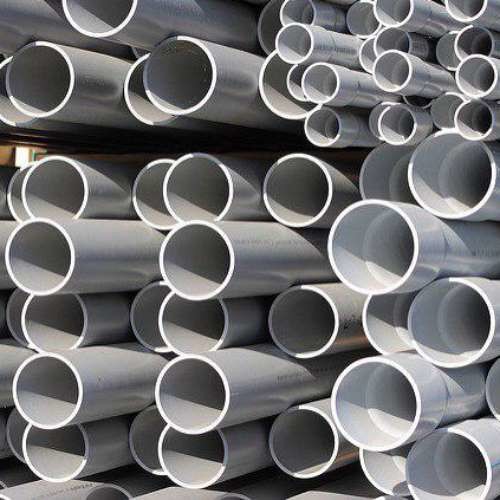 PVC Plastic Auto Condit Pipe Extrusion Making Machine With  OR SCHNIDER Contactor And 65/132 Screw Diameter