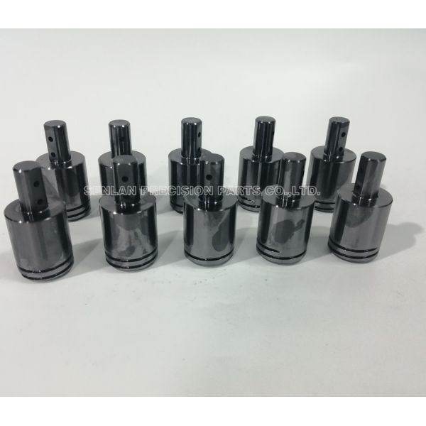 DLC Precision Mold Components , Mould Core Inserts For Plastic Injection Moulding