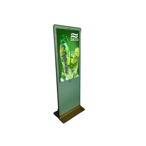 Free Standing LCD Display