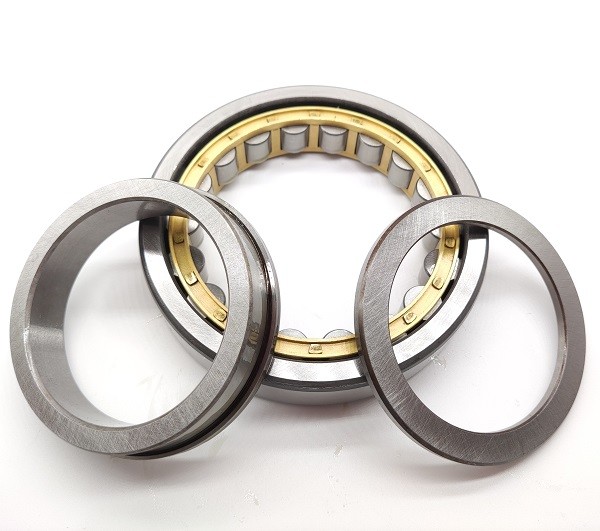Single Row NJ 316 Cylindrical Roller Bearing NJ 315 NJ 318 NJ 317