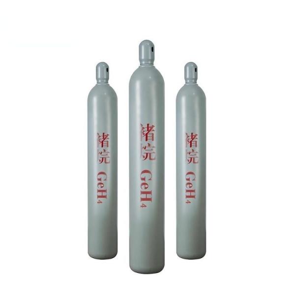 China factory 99.999% High Quality Purity Cylinder Gas Geh4  Germane