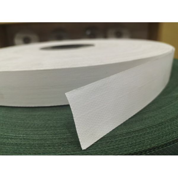 Изоляционная лента без галогена и с огнестойкостью к щелочным веществам